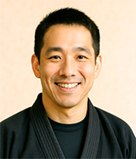 男性インストラクターの画像